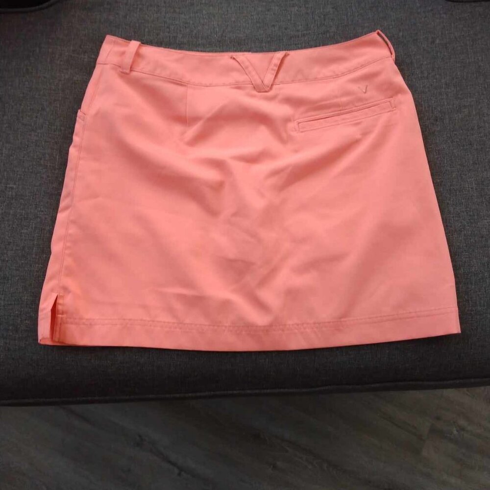 Ladies Calloway Golf Skort/Skirt